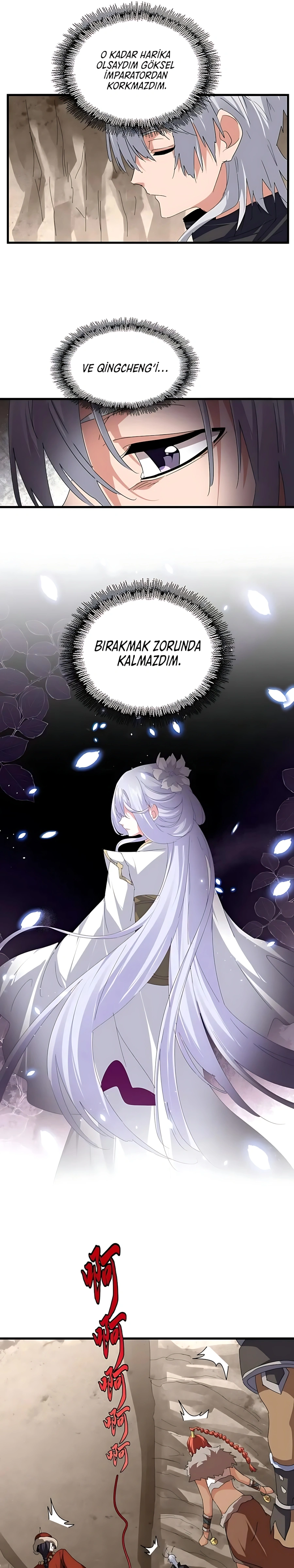 Sayfa 11 — Bölüm 841 — Büyü İmparatoru