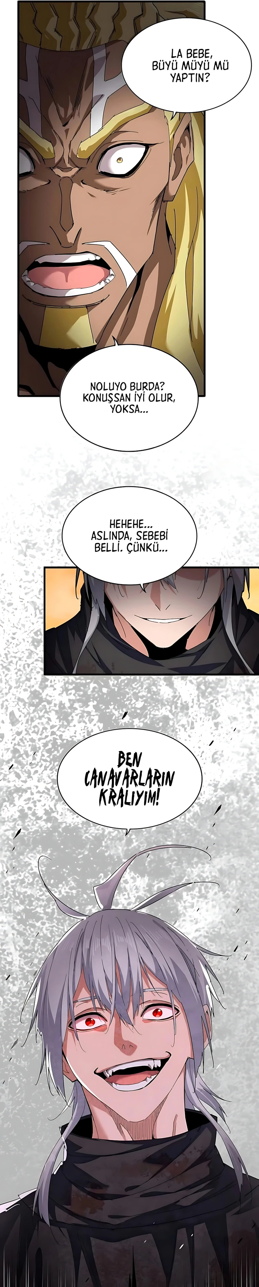 Sayfa 15 — Bölüm 844 — Büyü İmparatoru