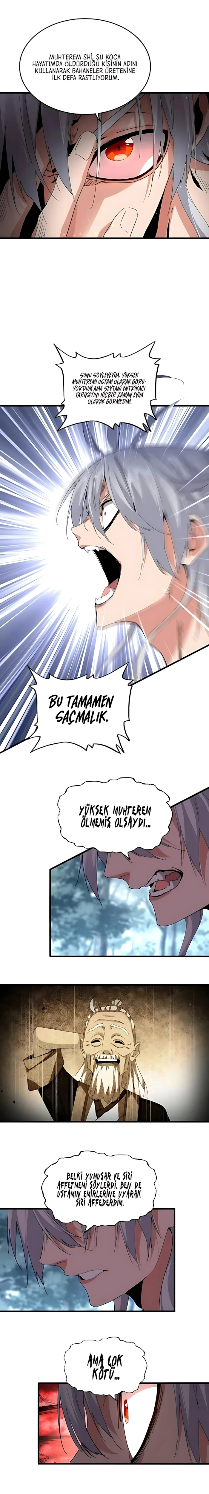 Sayfa 4 — Bölüm 859 — Büyü İmparatoru