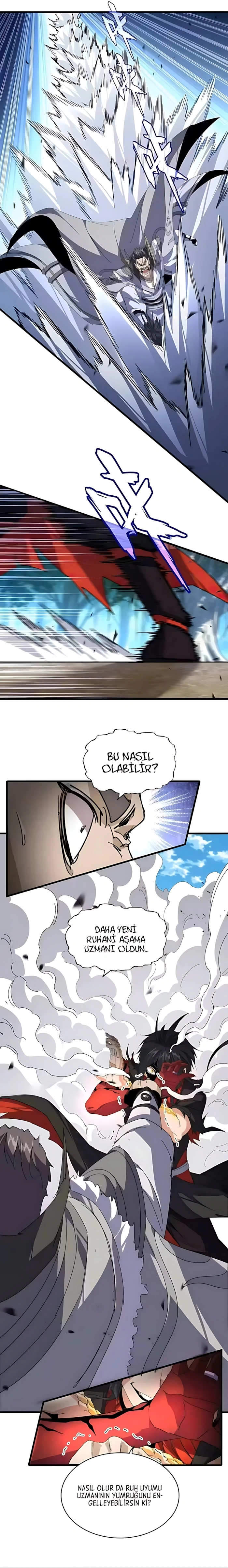 Sayfa 10 — Bölüm 864 — Büyü İmparatoru