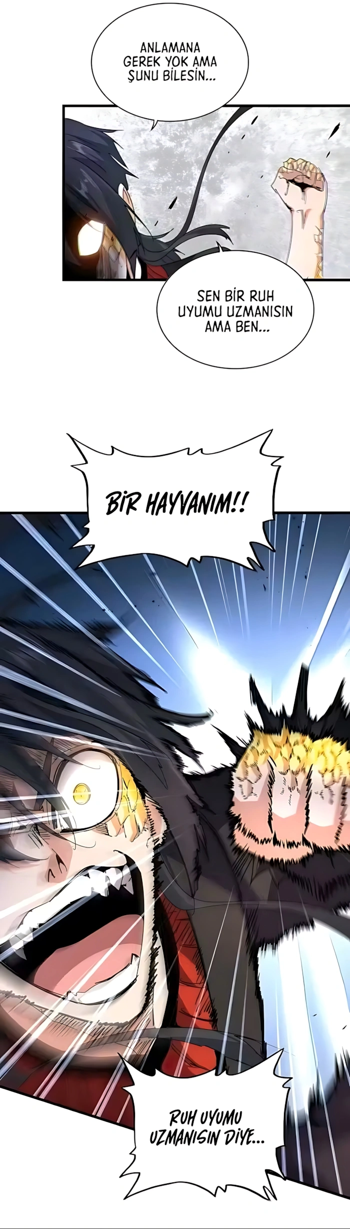 Sayfa 12 — Bölüm 864 — Büyü İmparatoru