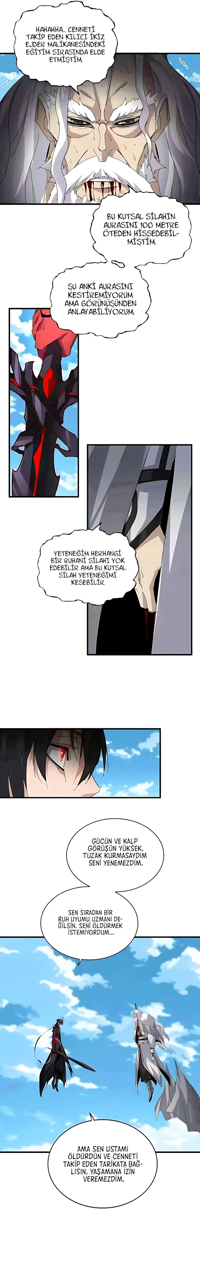 Sayfa 4 — Bölüm 868 — Büyü İmparatoru