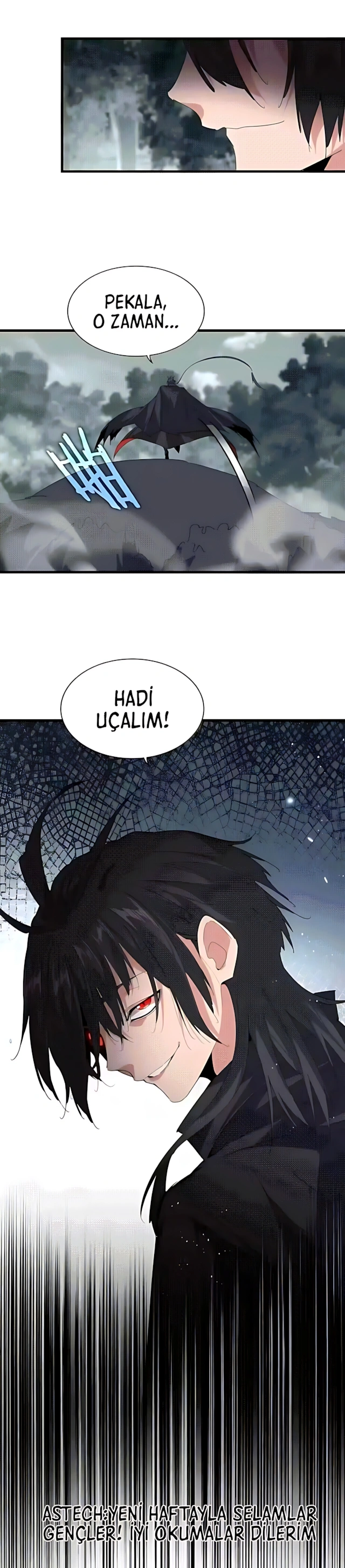 Sayfa 12 — Bölüm 876 — Büyü İmparatoru