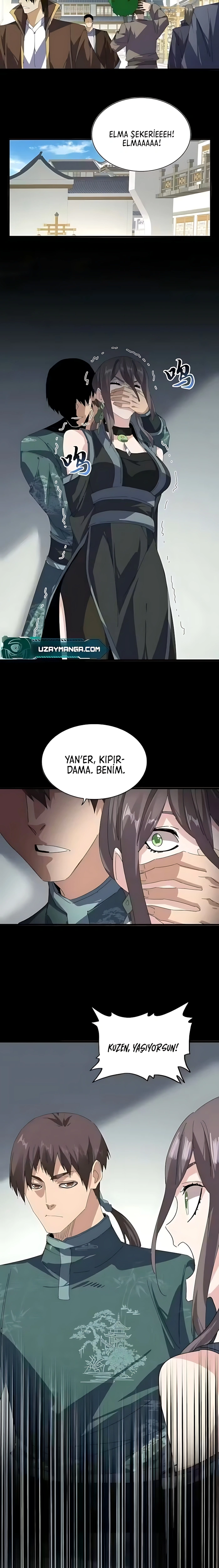 Sayfa 4 — Bölüm 888 — Büyü İmparatoru
