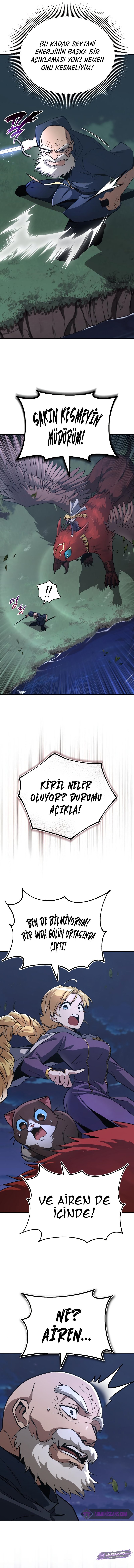 Sayfa 18 — Bölüm 103 — Tembel Ezik Soylu Değişiyormuş.