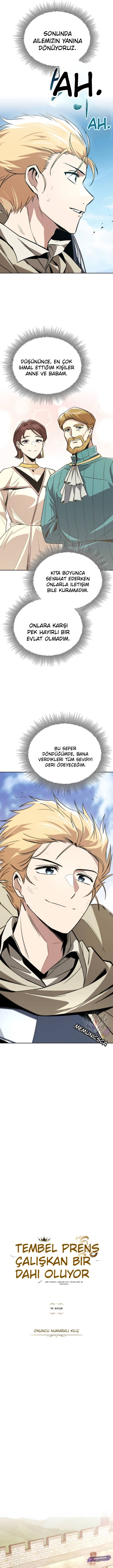 Sayfa 6 — Bölüm 119 — Tembel Ezik Soylu Değişiyormuş.