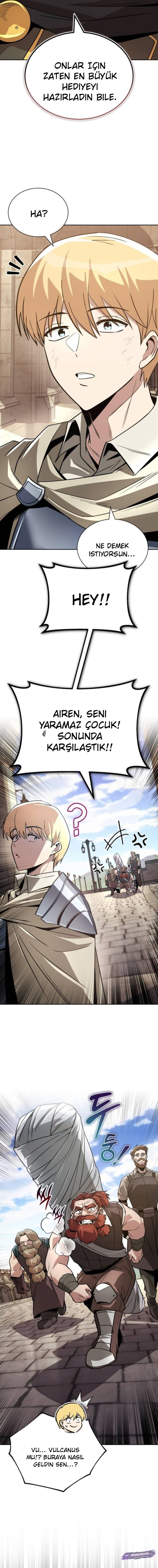 Sayfa 9 — Bölüm 119 — Tembel Ezik Soylu Değişiyormuş.