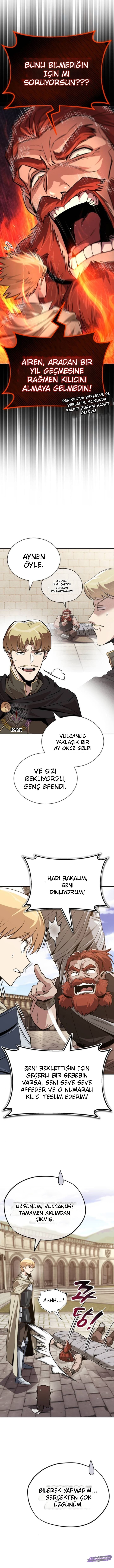 Sayfa 10 — Bölüm 119 — Tembel Ezik Soylu Değişiyormuş.
