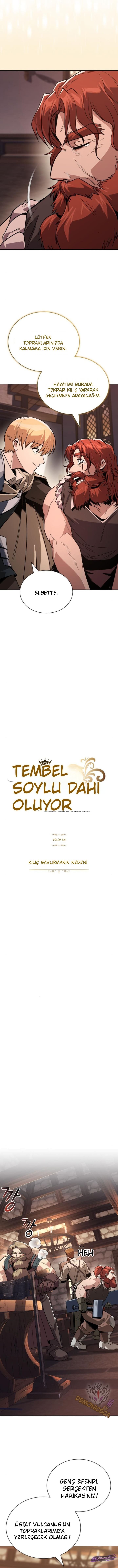 Sayfa 6 — Bölüm 120 — Tembel Ezik Soylu Değişiyormuş.