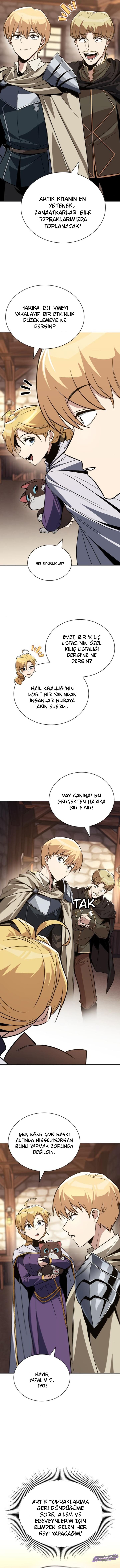 Sayfa 7 — Bölüm 120 — Tembel Ezik Soylu Değişiyormuş.