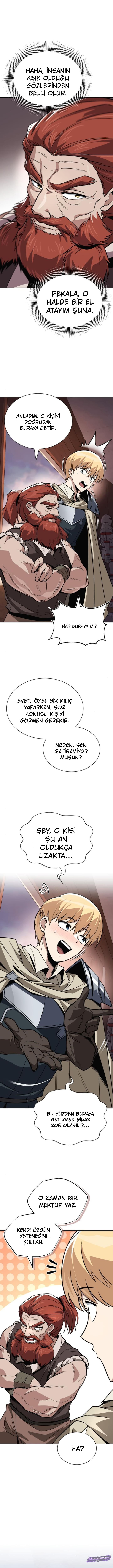 Sayfa 11 — Bölüm 121 — Tembel Ezik Soylu Değişiyormuş.
