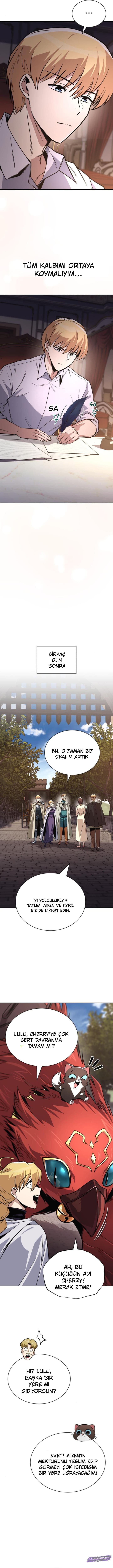 Sayfa 13 — Bölüm 121 — Tembel Ezik Soylu Değişiyormuş.
