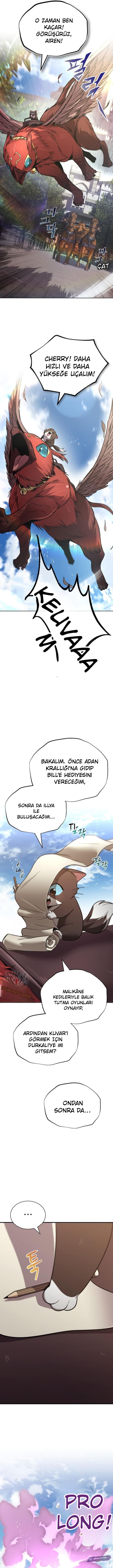 Sayfa 14 — Bölüm 121 — Tembel Ezik Soylu Değişiyormuş.