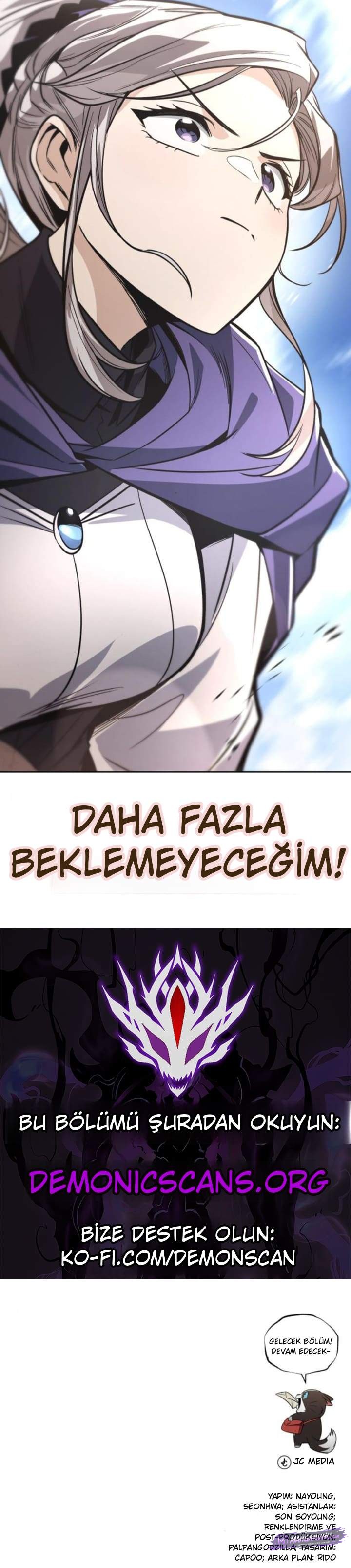 Sayfa 19 — Bölüm 121 — Tembel Ezik Soylu Değişiyormuş.