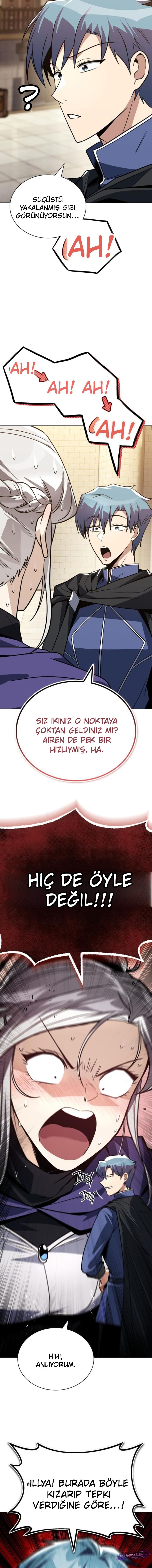 Sayfa 5 — Bölüm 122 — Tembel Ezik Soylu Değişiyormuş.