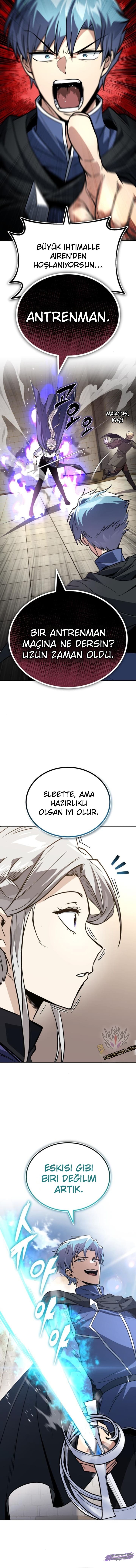 Sayfa 6 — Bölüm 122 — Tembel Ezik Soylu Değişiyormuş.