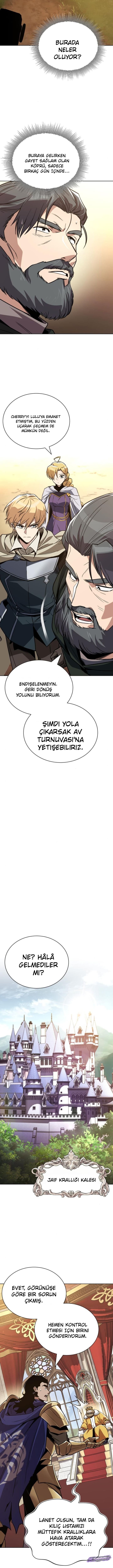 Sayfa 9 — Bölüm 122 — Tembel Ezik Soylu Değişiyormuş.