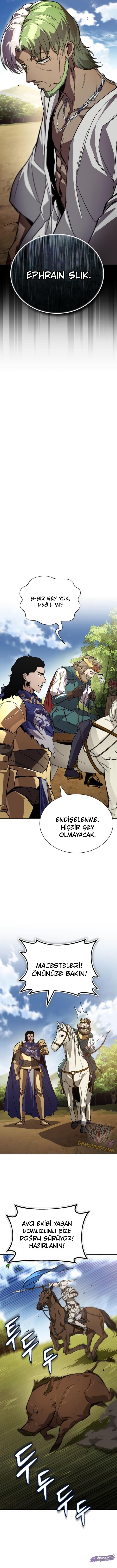 Sayfa 14 — Bölüm 122 — Tembel Ezik Soylu Değişiyormuş.