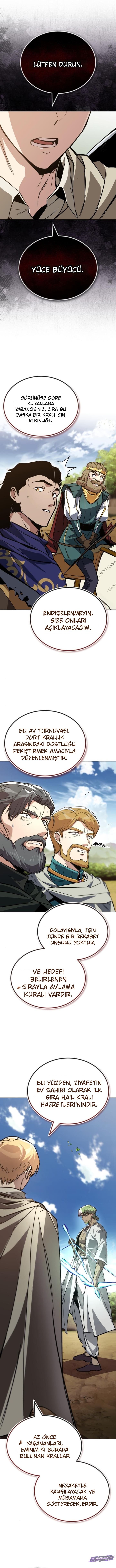 Sayfa 17 — Bölüm 122 — Tembel Ezik Soylu Değişiyormuş.