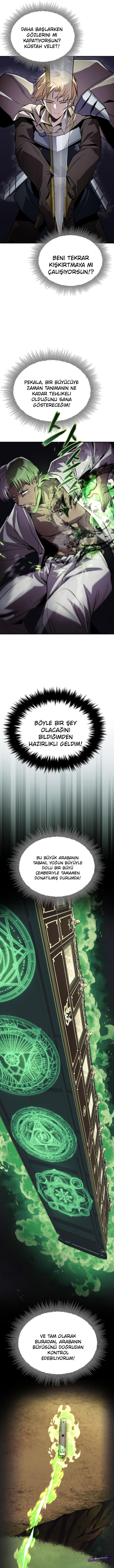 Sayfa 13 — Bölüm 123 — Tembel Ezik Soylu Değişiyormuş.