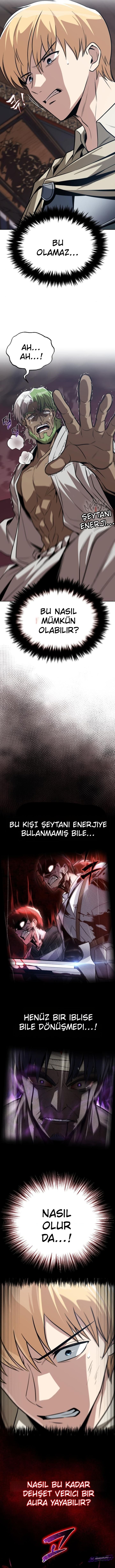 Sayfa 14 — Bölüm 124 — Tembel Ezik Soylu Değişiyormuş.