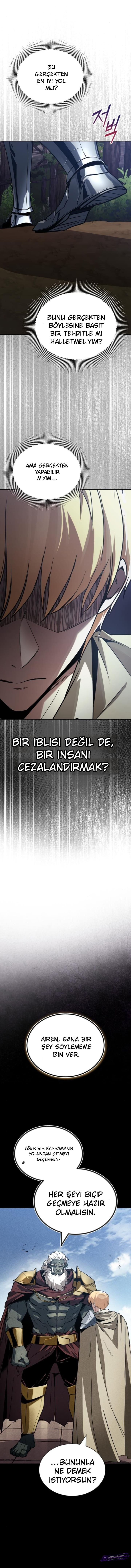 Sayfa 19 — Bölüm 124 — Tembel Ezik Soylu Değişiyormuş.