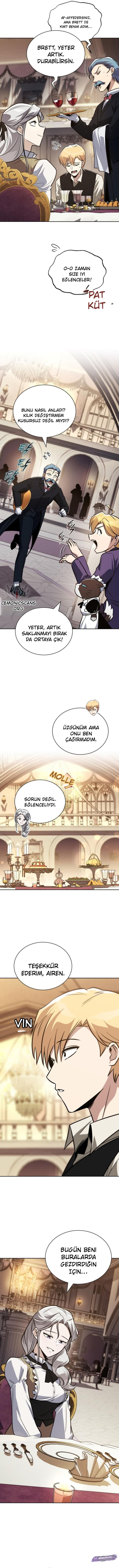 Sayfa 10 — Bölüm 126 — Tembel Ezik Soylu Değişiyormuş.