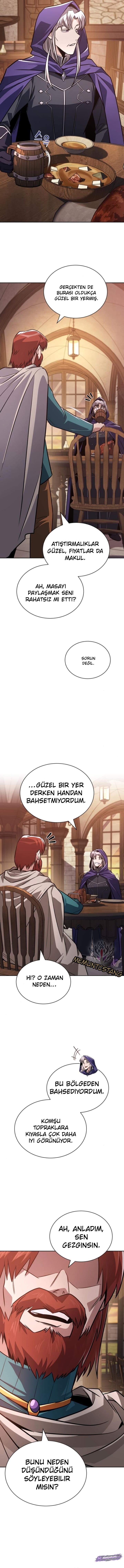 Sayfa 10 — Bölüm 127 — Tembel Ezik Soylu Değişiyormuş.
