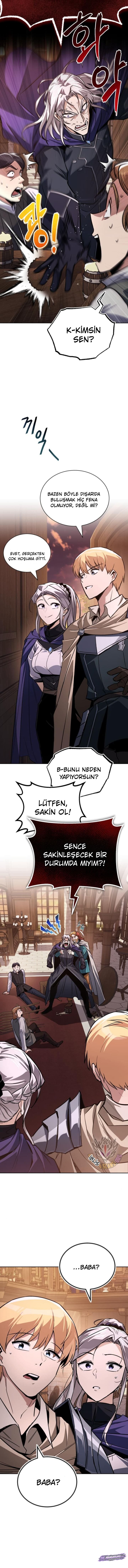 Sayfa 12 — Bölüm 127 — Tembel Ezik Soylu Değişiyormuş.