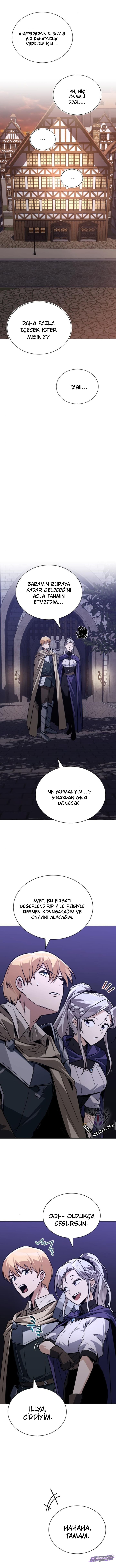 Sayfa 14 — Bölüm 127 — Tembel Ezik Soylu Değişiyormuş.