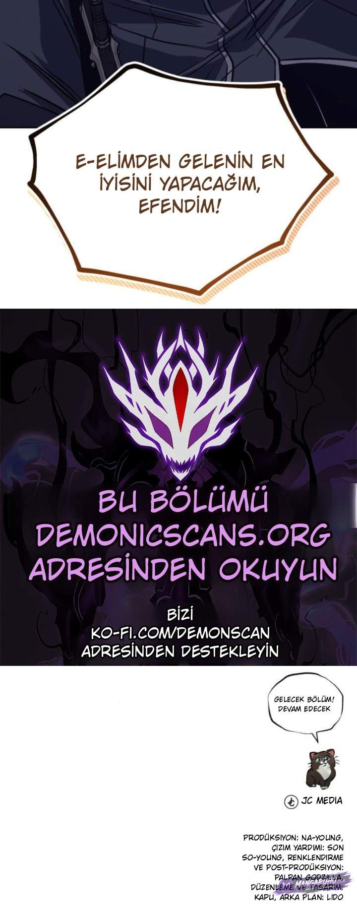 Sayfa 18 — Bölüm 127 — Tembel Ezik Soylu Değişiyormuş.