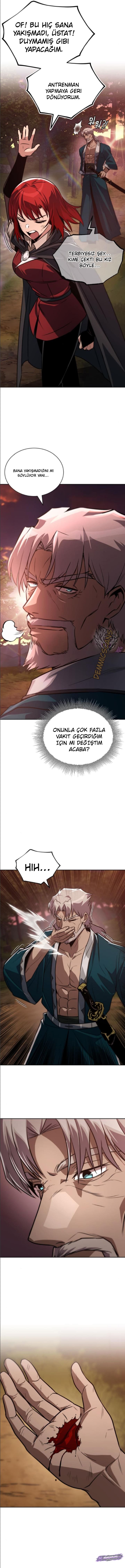 Sayfa 10 — Bölüm 129 — Tembel Ezik Soylu Değişiyormuş.