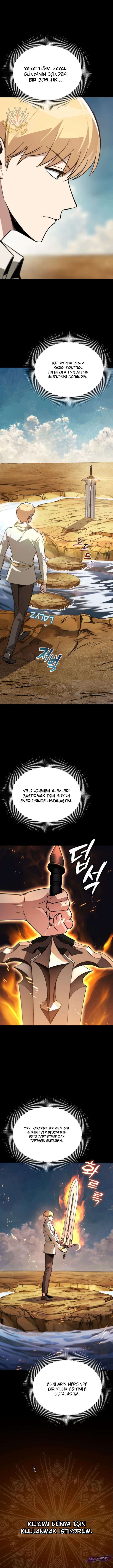 Sayfa 8 — Bölüm 130 — Tembel Ezik Soylu Değişiyormuş.