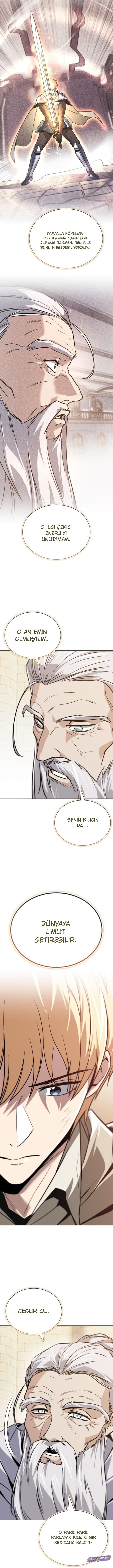 Sayfa 11 — Bölüm 130 — Tembel Ezik Soylu Değişiyormuş.