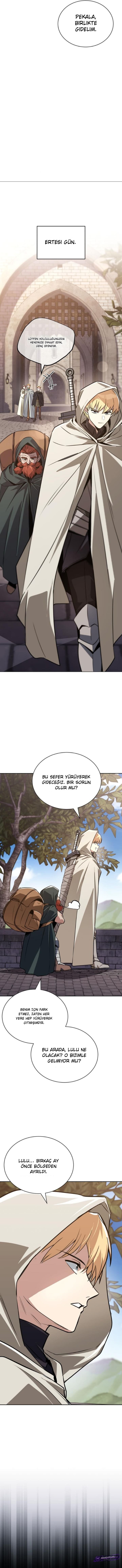 Sayfa 13 — Bölüm 130 — Tembel Ezik Soylu Değişiyormuş.
