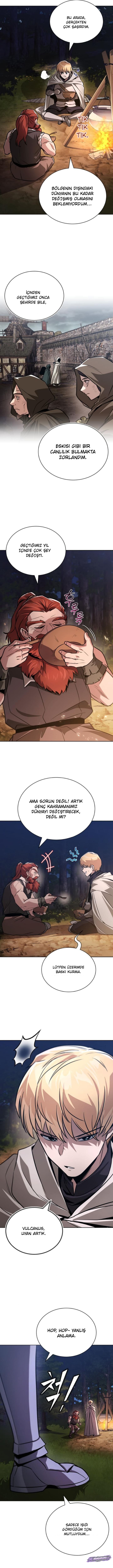 Sayfa 15 — Bölüm 130 — Tembel Ezik Soylu Değişiyormuş.