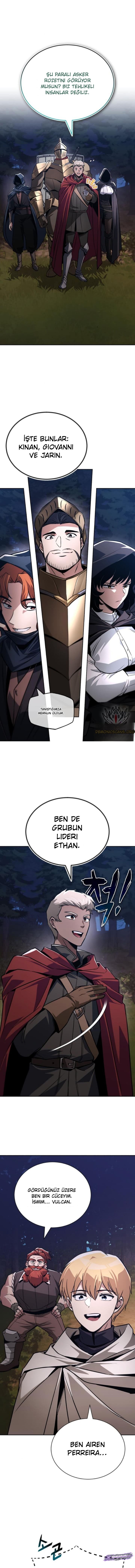Sayfa 16 — Bölüm 130 — Tembel Ezik Soylu Değişiyormuş.