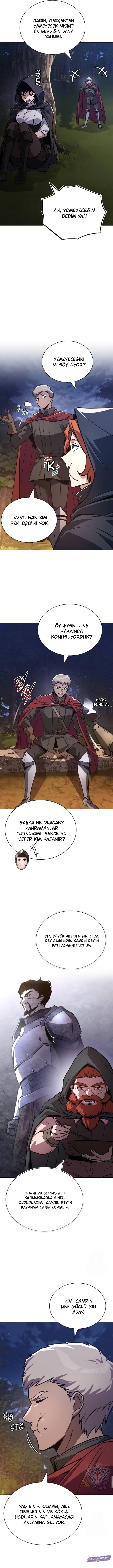 Sayfa 5 — Bölüm 131 — Tembel Ezik Soylu Değişiyormuş.