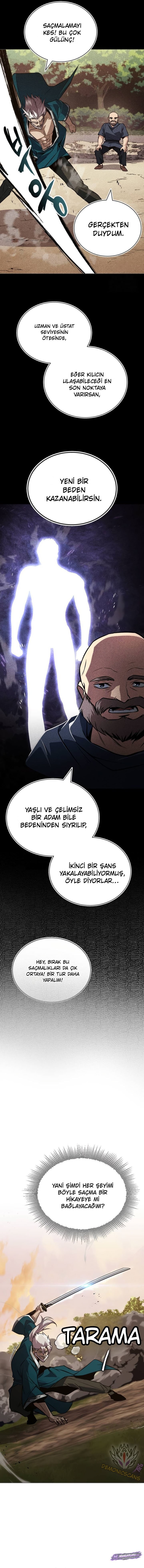 Sayfa 14 — Bölüm 131 — Tembel Ezik Soylu Değişiyormuş.