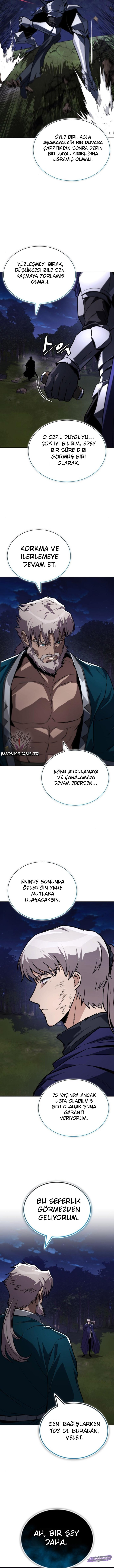 Sayfa 12 — Bölüm 132 — Tembel Ezik Soylu Değişiyormuş.