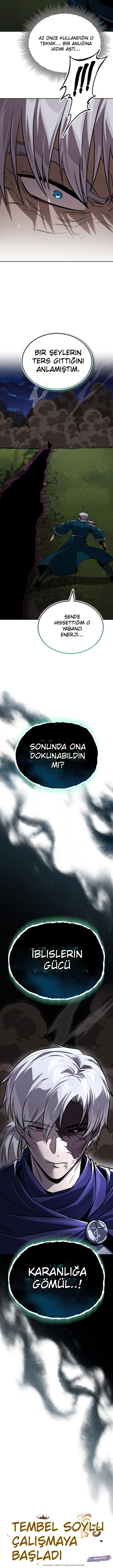 Sayfa 15 — Bölüm 132 — Tembel Ezik Soylu Değişiyormuş.