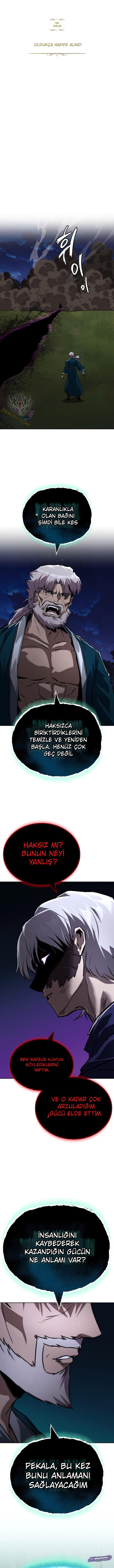 Sayfa 16 — Bölüm 132 — Tembel Ezik Soylu Değişiyormuş.