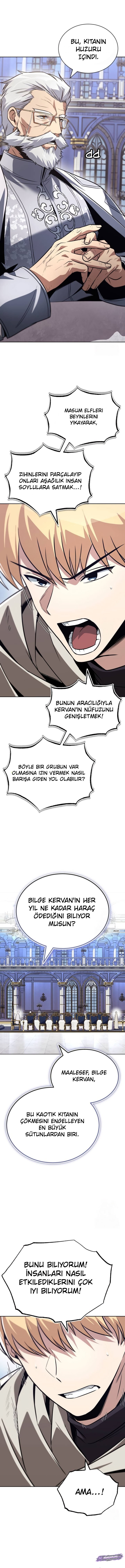Sayfa 11 — Bölüm 136 — Tembel Ezik Soylu Değişiyormuş.
