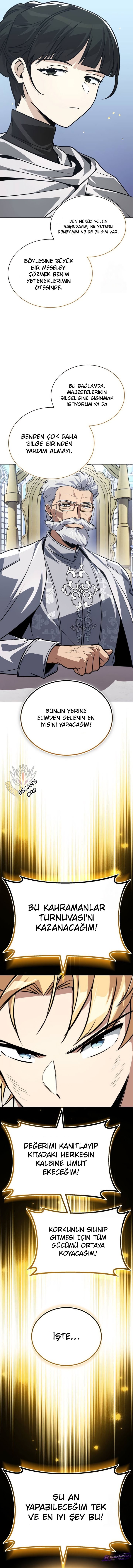 Sayfa 14 — Bölüm 136 — Tembel Ezik Soylu Değişiyormuş.