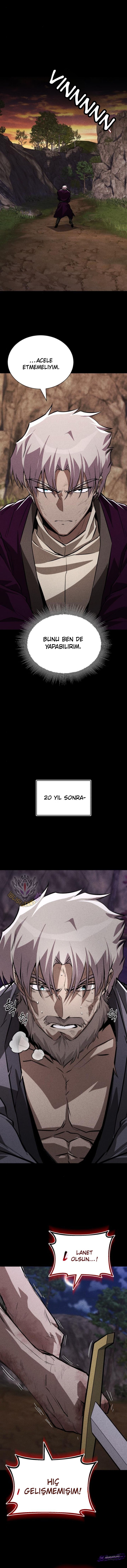 Sayfa 16 — Bölüm 137 — Tembel Ezik Soylu Değişiyormuş.