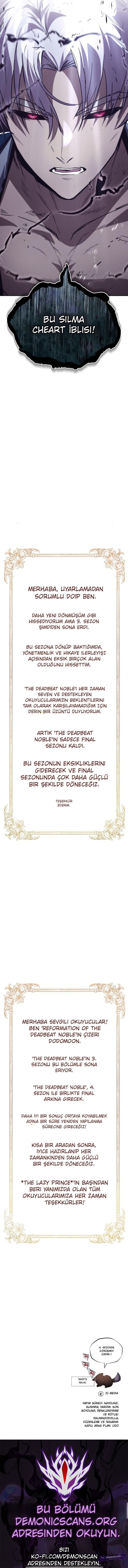 Sayfa 20 — Bölüm 138 — Tembel Ezik Soylu Değişiyormuş.