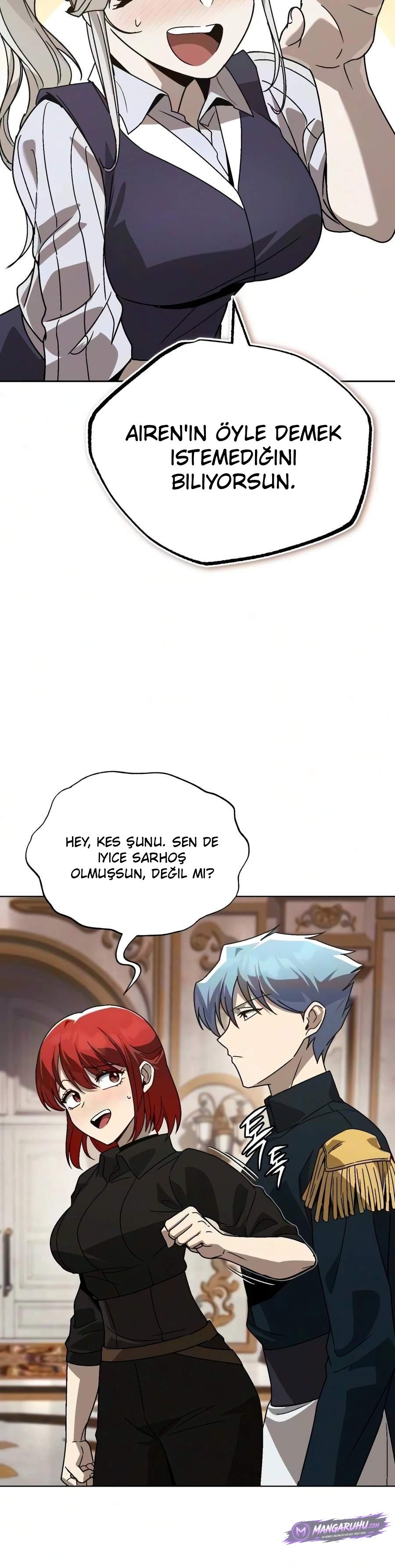 Sayfa 5 — Bölüm 140 — Tembel Ezik Soylu Değişiyormuş.