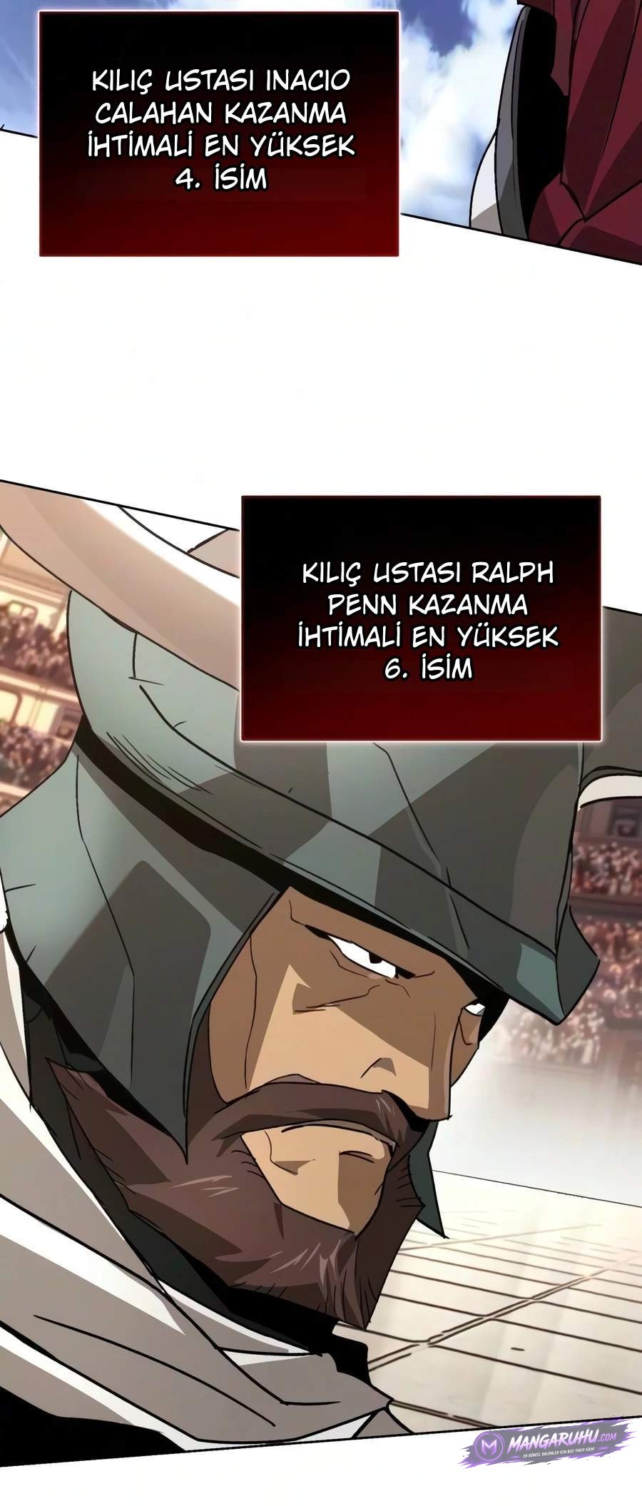 Sayfa 9 — Bölüm 140 — Tembel Ezik Soylu Değişiyormuş.