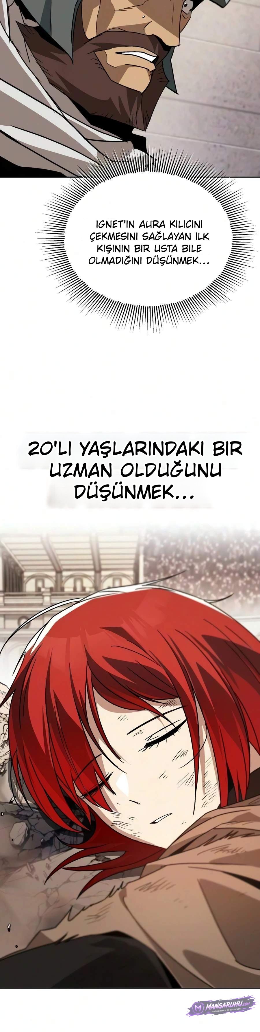 Sayfa 18 — Bölüm 143 — Tembel Ezik Soylu Değişiyormuş.