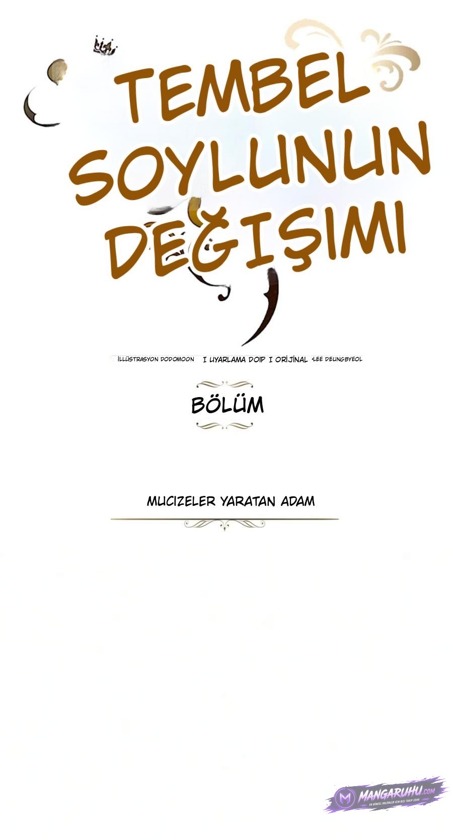 Sayfa 5 — Bölüm 144 — Tembel Ezik Soylu Değişiyormuş.